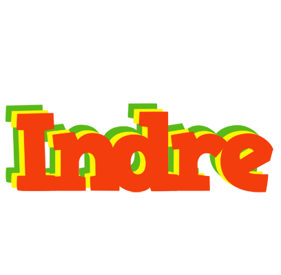 Indre bbq logo
