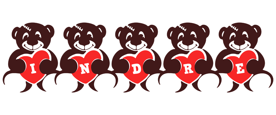 Indre bear logo