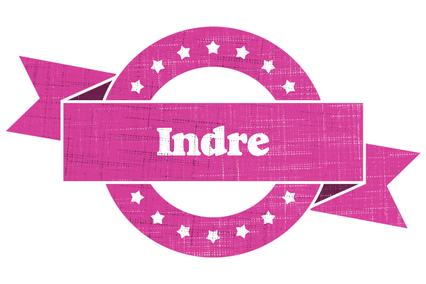 Indre beauty logo