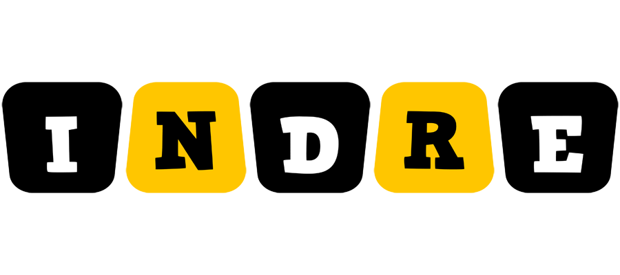 Indre boots logo