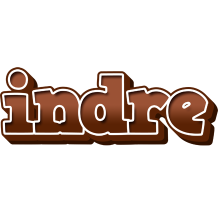 Indre brownie logo