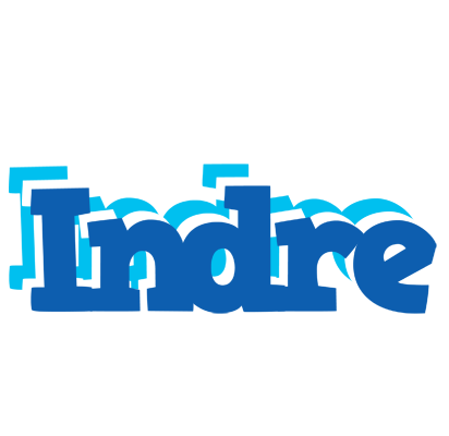 Indre business logo