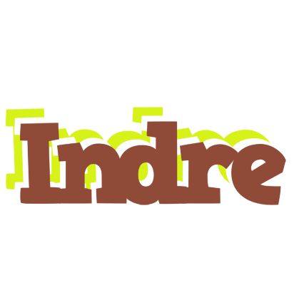 Indre caffeebar logo