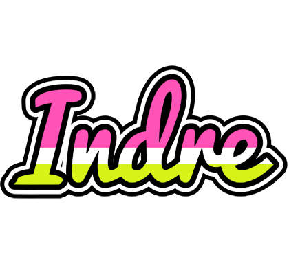 Indre candies logo