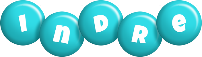 Indre candy-azur logo