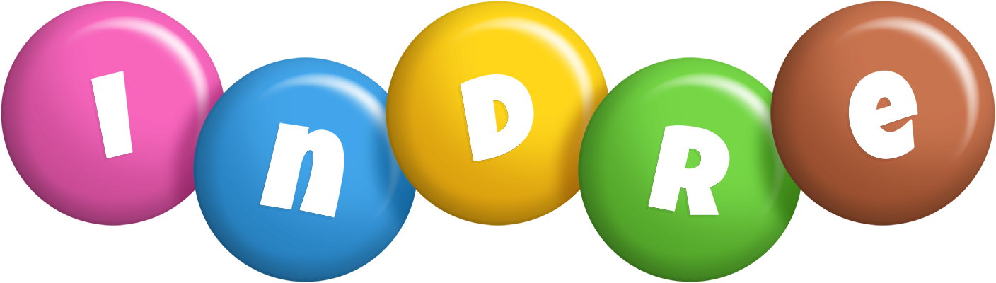 Indre candy logo