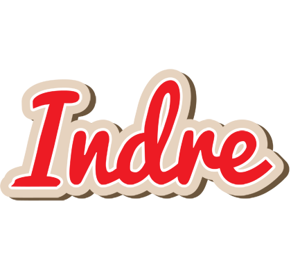 Indre chocolate logo
