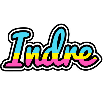 Indre circus logo