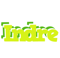 Indre citrus logo