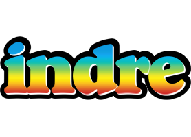 Indre color logo