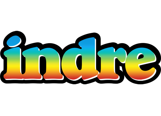 Indre color logo