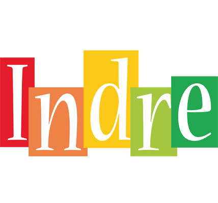 Indre colors logo