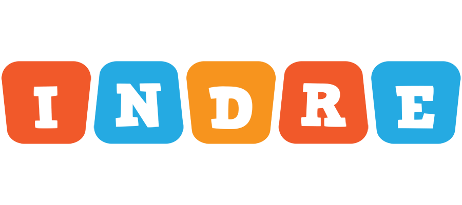 Indre comics logo