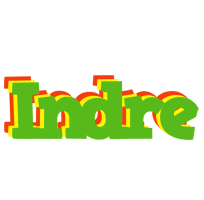 Indre crocodile logo