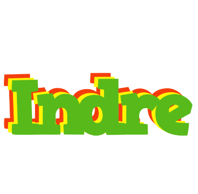 Indre crocodile logo