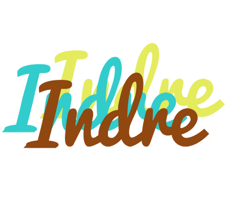 Indre cupcake logo
