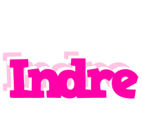 Indre dancing logo