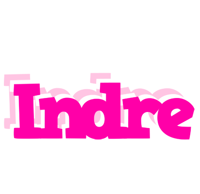 Indre dancing logo