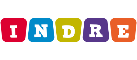 Indre daycare logo