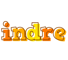 Indre desert logo