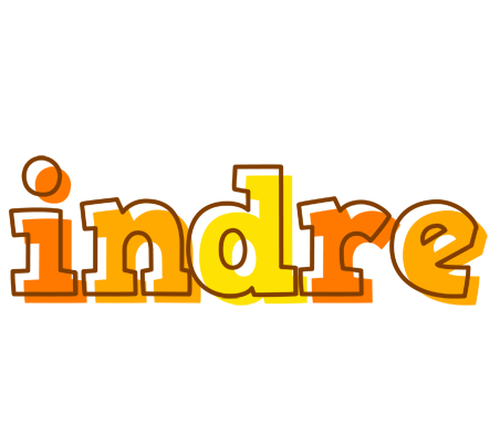 Indre desert logo
