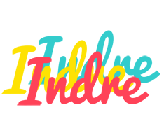 Indre disco logo