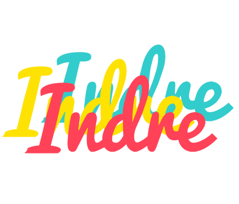 Indre disco logo