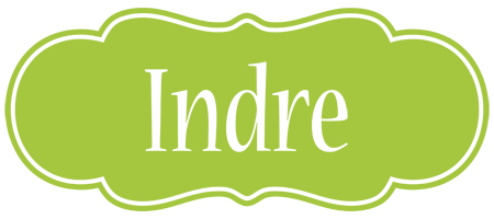 Indre family logo