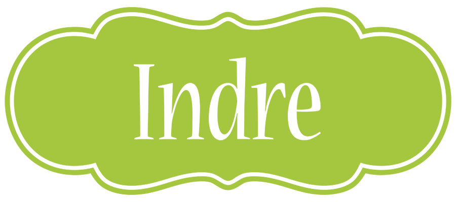 Indre family logo