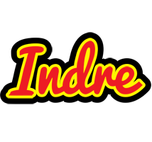 Indre fireman logo