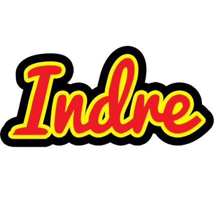 Indre fireman logo