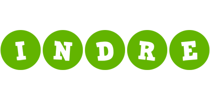 Indre games logo
