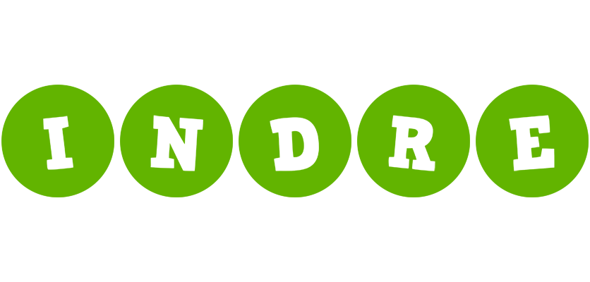 Indre games logo