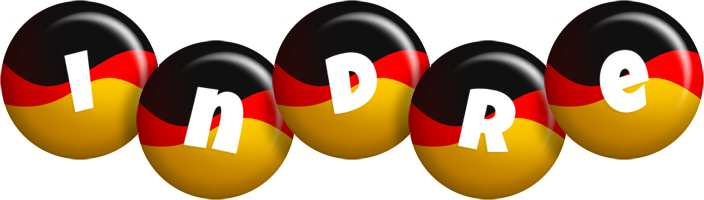 Indre german logo