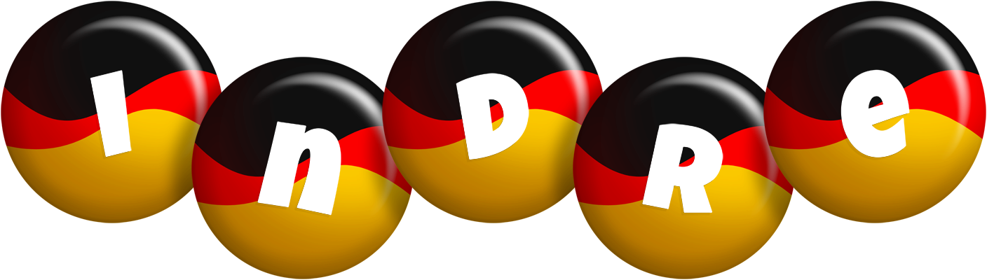 Indre german logo