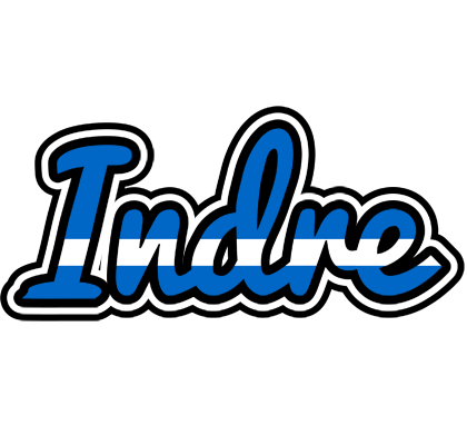 Indre greece logo