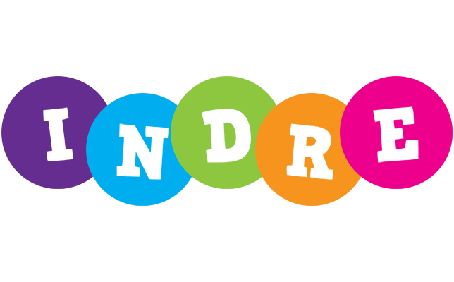 Indre happy logo