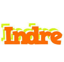 Indre healthy logo