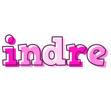 Indre hello logo