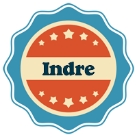 Indre labels logo