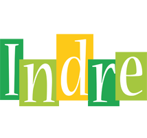 Indre lemonade logo