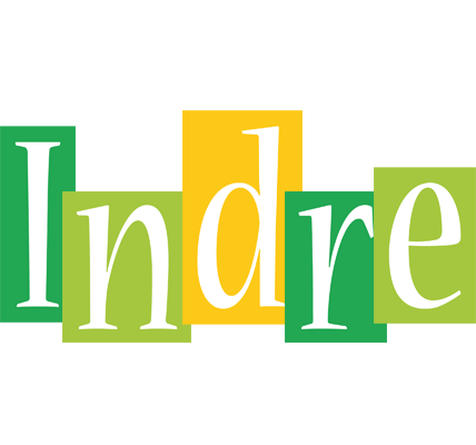 Indre lemonade logo