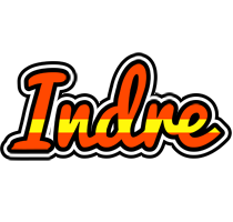 Indre madrid logo