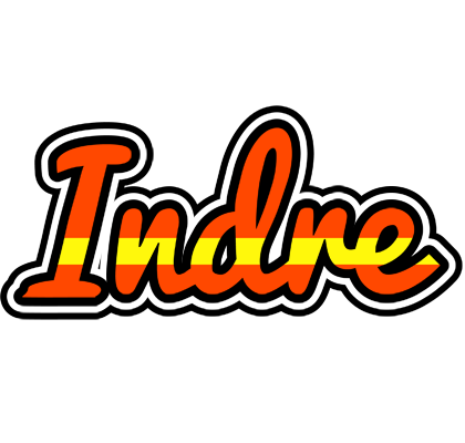 Indre madrid logo