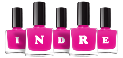 Indre nails logo