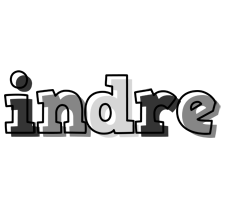 Indre night logo