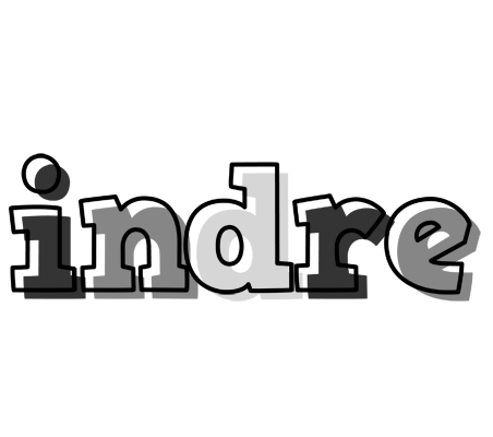 Indre night logo