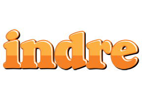 Indre orange logo