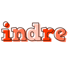 Indre paint logo