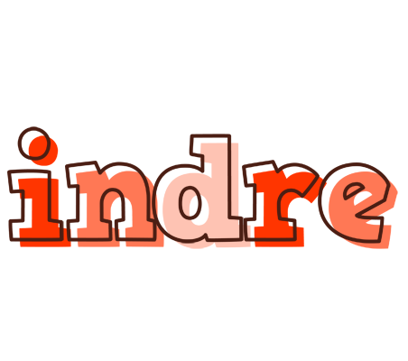 Indre paint logo